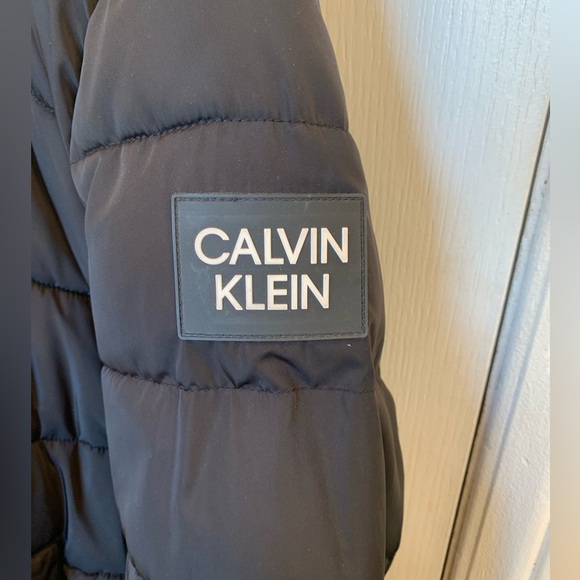 Calvin Klein Performance Jacket - Picture 3 of 8